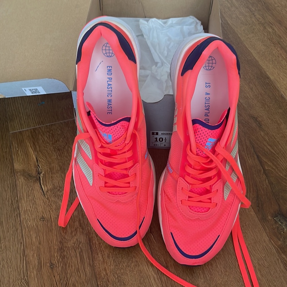 Running shoes